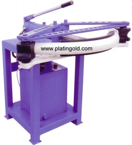 Curvatubi RapidT10/M elettroidraulica - Plastin Gold